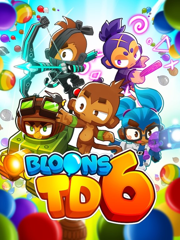 Bloons TD 6