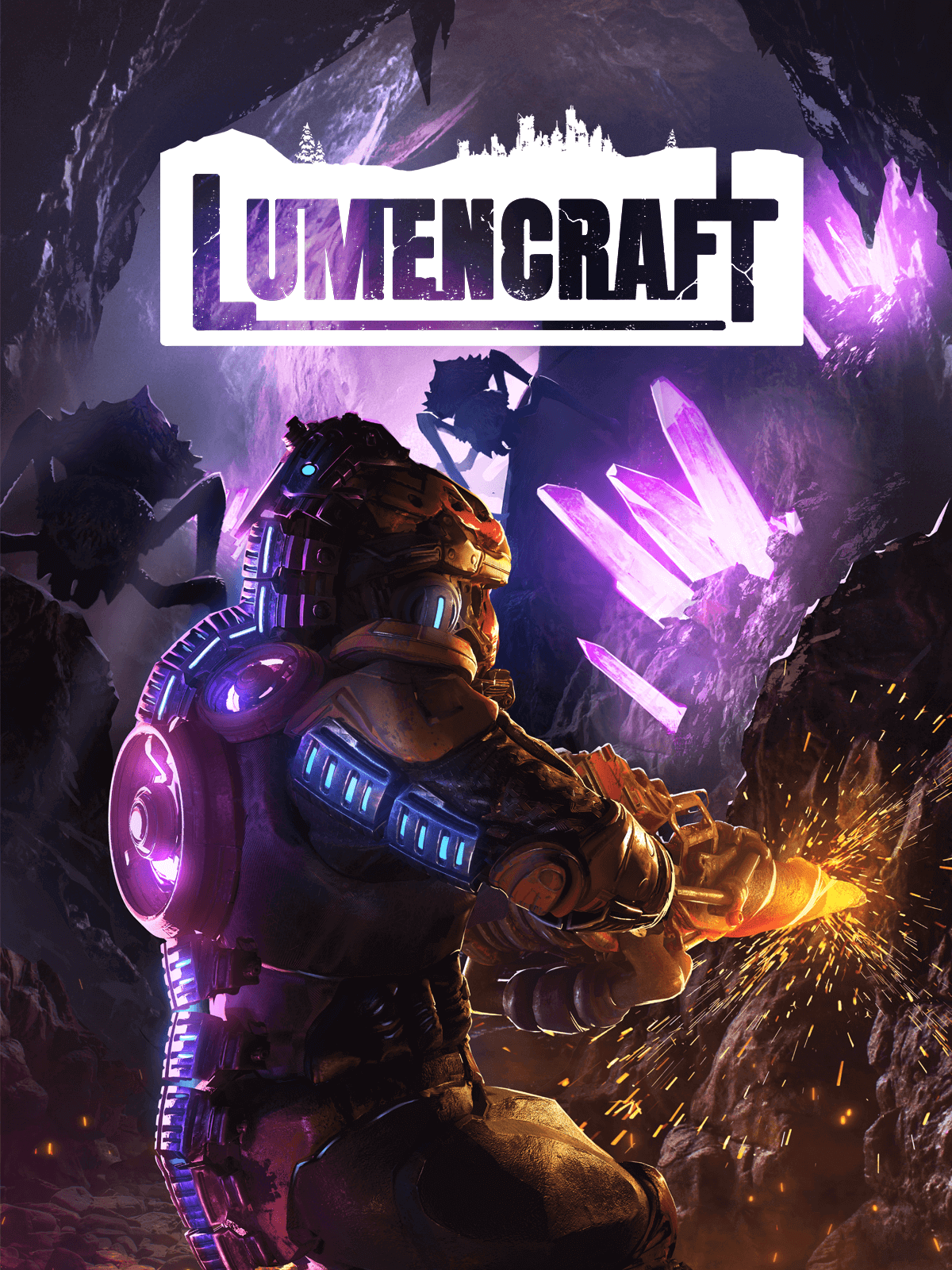 Lumencraft