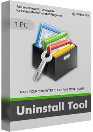 Uninstall Tool 3 Standard - 1 PC