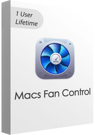 Macs Fan Control - 1 User- Lifetime  