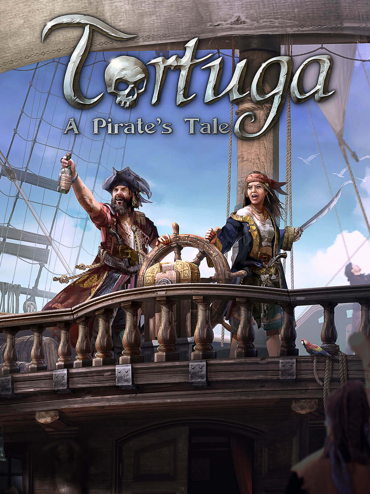 Tortuga - a Pirate’s Tale 