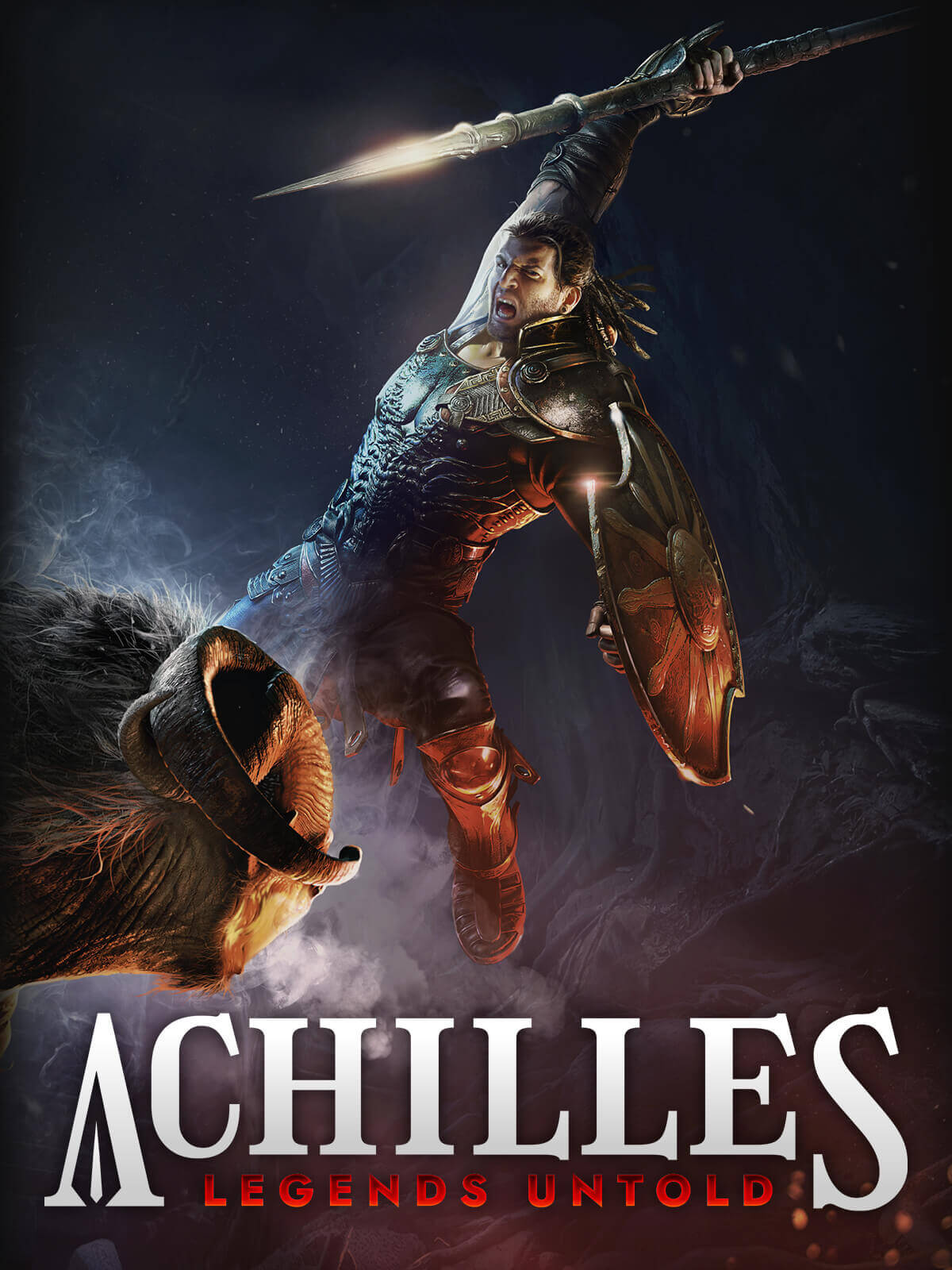 Achilles: Legends Untold